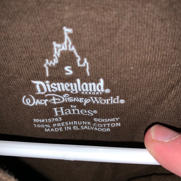 Walt Disney World by Hanes Grumpy Shirt - Picture 2 of 3
